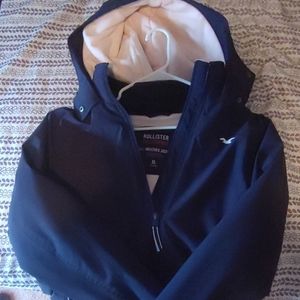 Hollister All-Weather Jacket